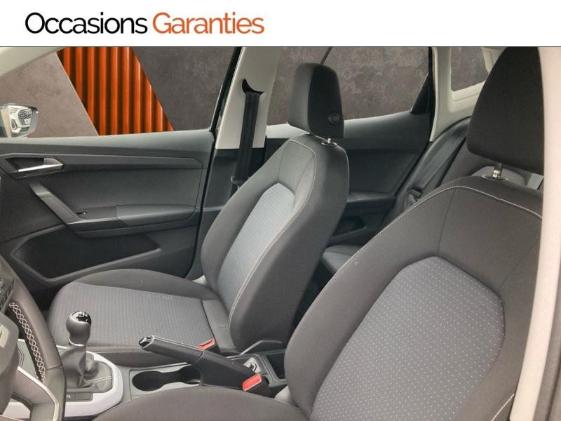 Voitures occasions SEAT ARONA Copa Lens