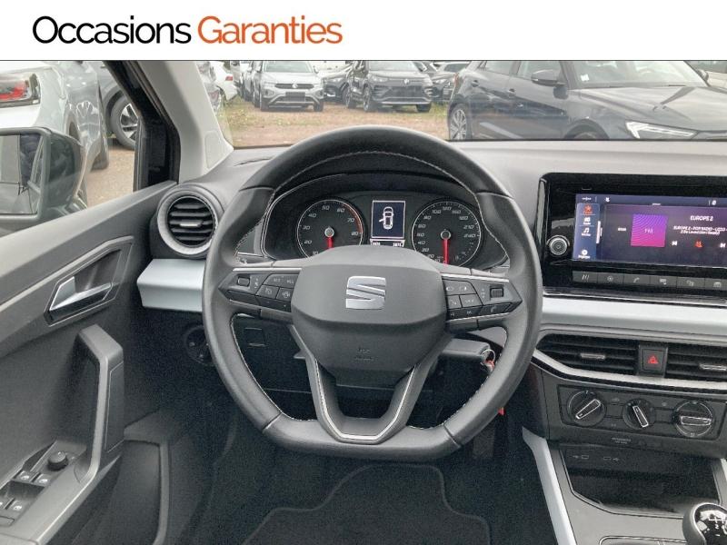 Voitures occasions SEAT ARONA Copa Lens