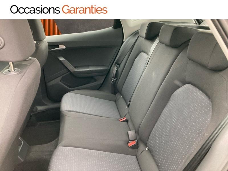 Voitures occasions SEAT ARONA Copa Lens