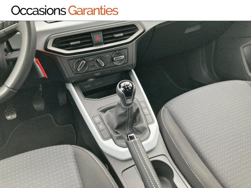 Voitures occasions SEAT ARONA Copa Lens