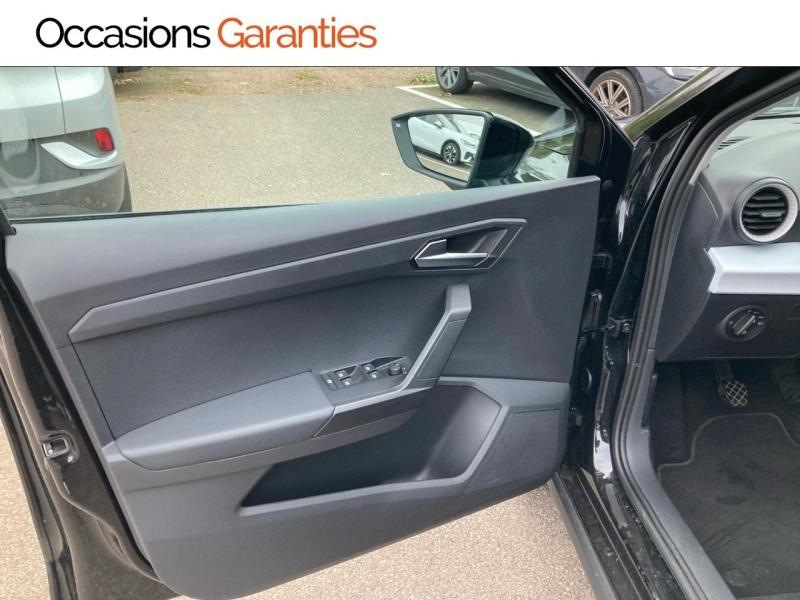 Voitures occasions SEAT ARONA Copa Lens