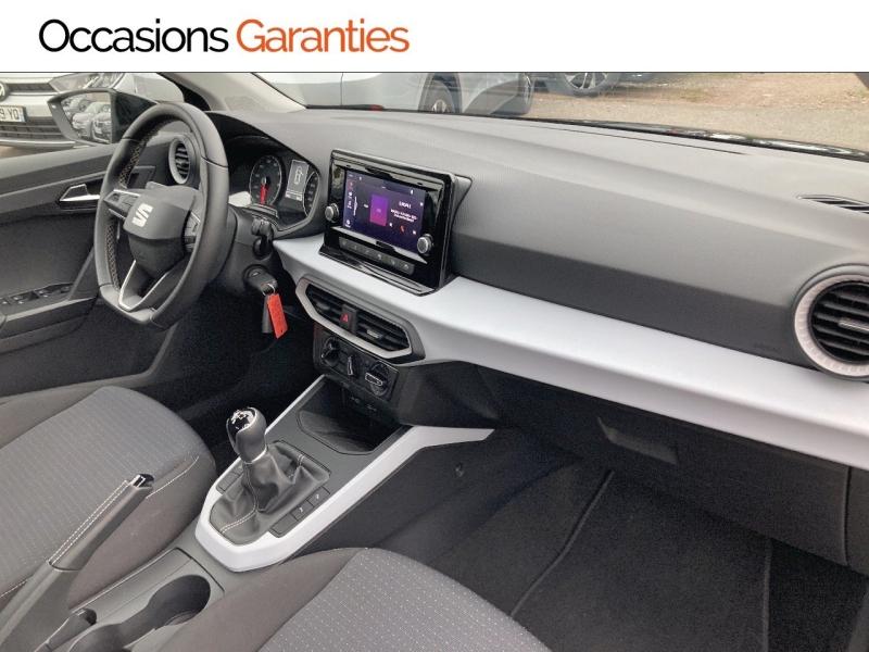 Voitures occasions SEAT ARONA Copa Lens