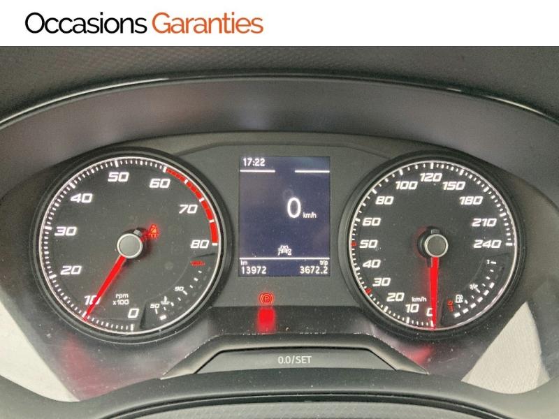 Voitures occasions SEAT ARONA Copa Lens