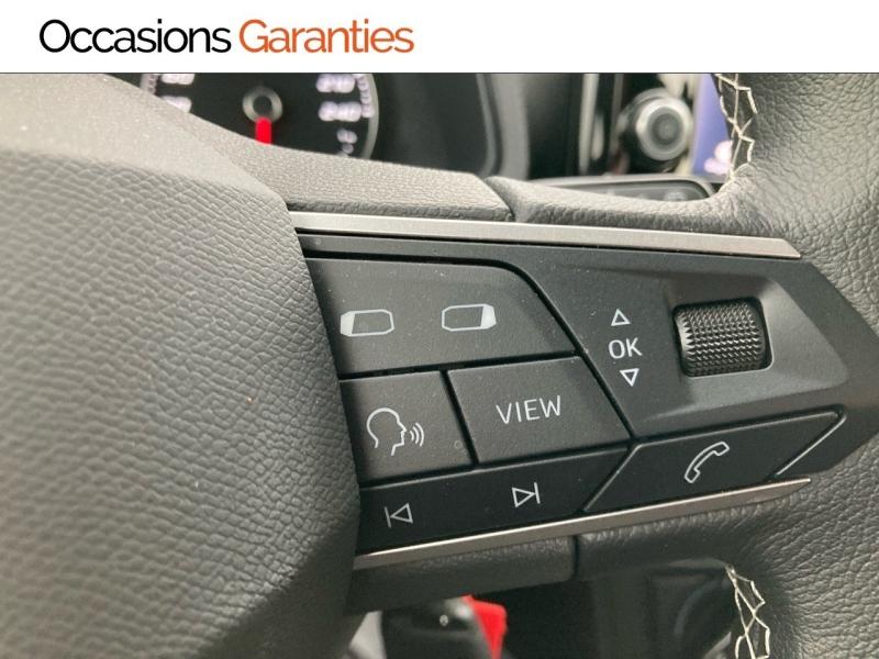 Voitures occasions SEAT ARONA Copa Lens