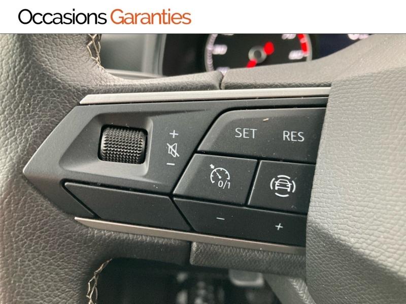 Voitures occasions SEAT ARONA Copa Lens