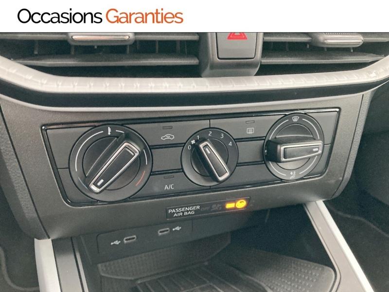 Voitures occasions SEAT ARONA Copa Lens