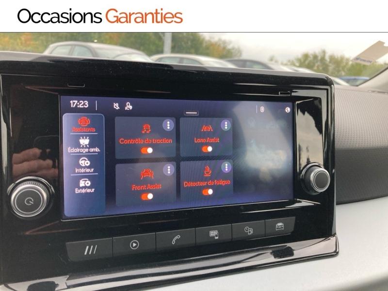 Voitures occasions SEAT ARONA Copa Lens