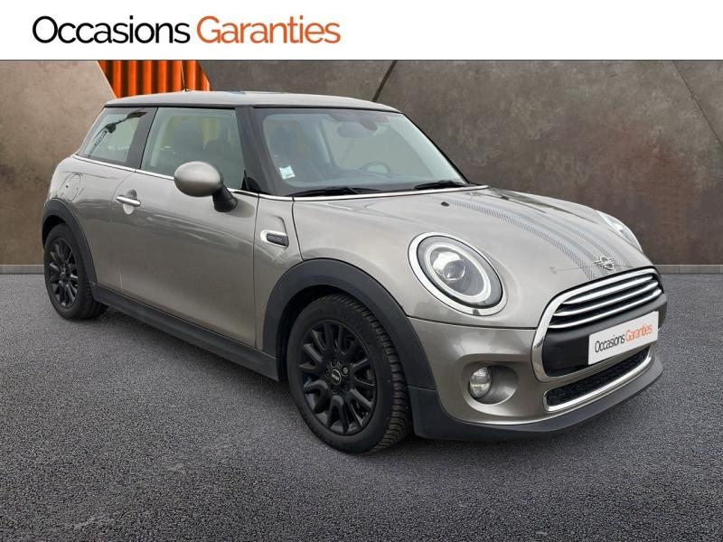 Voitures occasions MINI MINI Heddon Street Lens