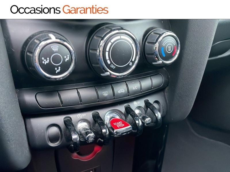 Voitures occasions MINI MINI Heddon Street Lens