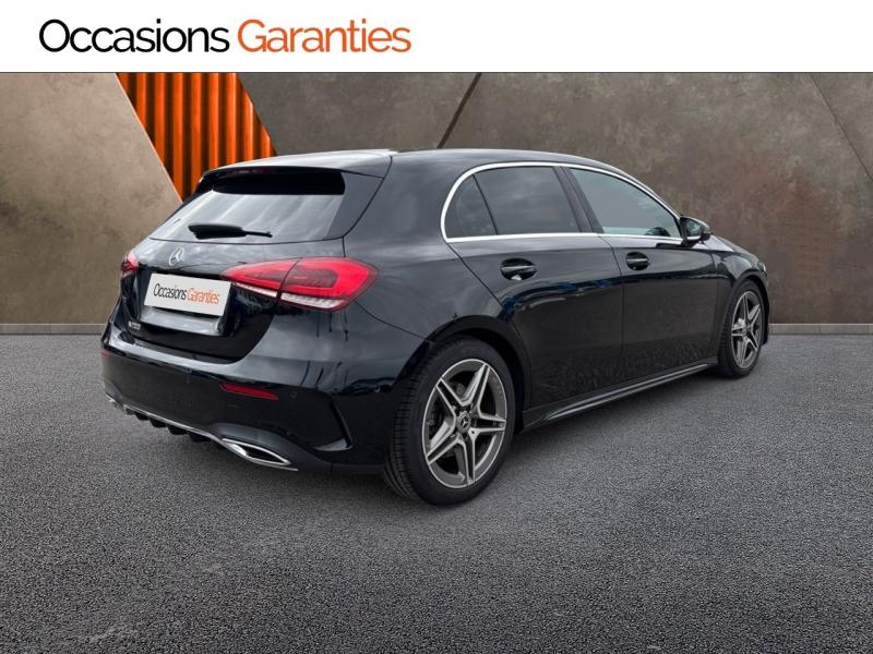 Voitures occasions MERCEDES-BENZ CLASSE A AMG Line Lens