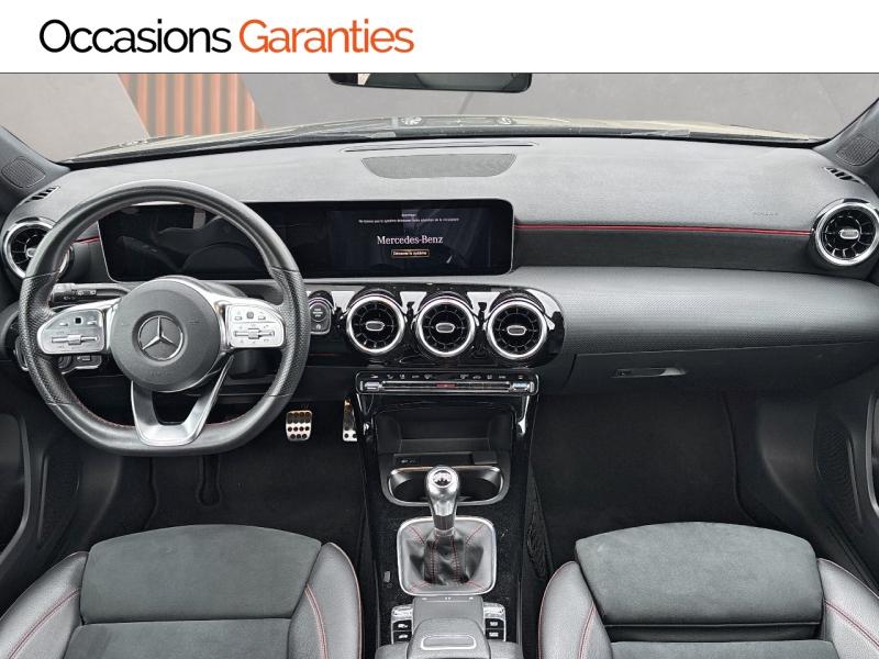 Voitures occasions MERCEDES-BENZ CLASSE A AMG Line Lens