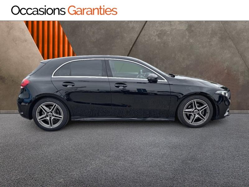 Voitures occasions MERCEDES-BENZ CLASSE A AMG Line Lens