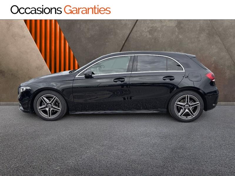 Voitures occasions MERCEDES-BENZ CLASSE A AMG Line Lens