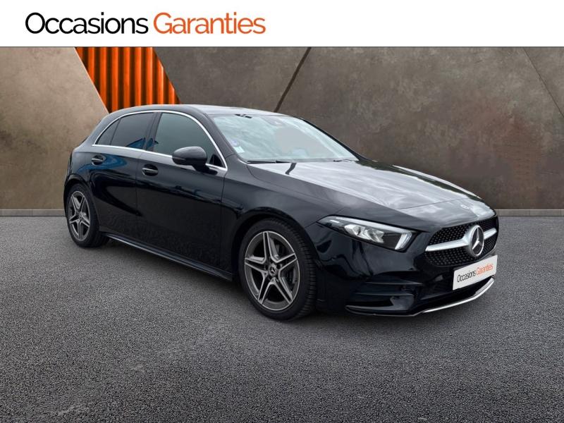 Voitures occasions MERCEDES-BENZ CLASSE A AMG Line Lens