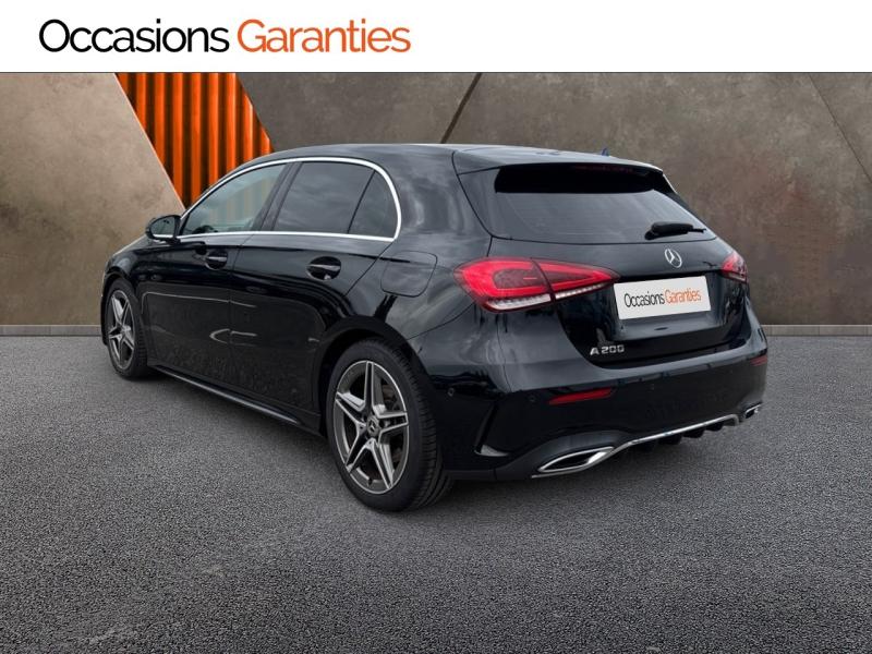 Voitures occasions MERCEDES-BENZ CLASSE A AMG Line Lens