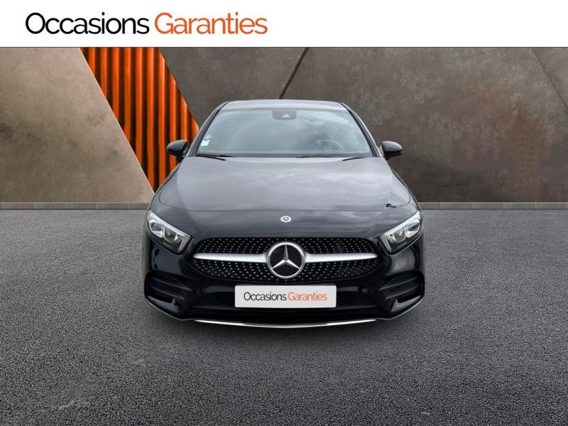 Voitures occasions MERCEDES-BENZ CLASSE A AMG Line Lens
