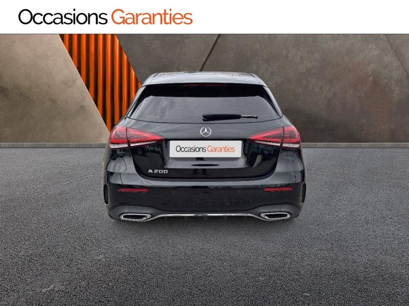 Voitures occasions MERCEDES-BENZ CLASSE A AMG Line Lens