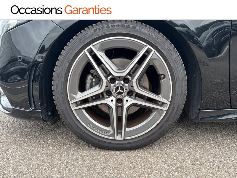 Voitures occasions MERCEDES-BENZ CLASSE A AMG Line Lens
