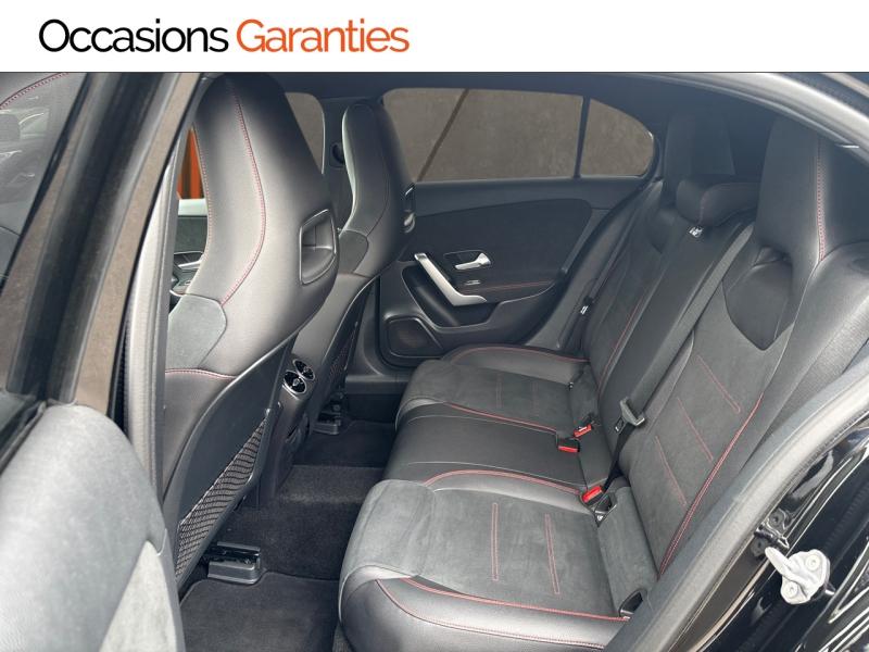 Voitures occasions MERCEDES-BENZ CLASSE A AMG Line Lens