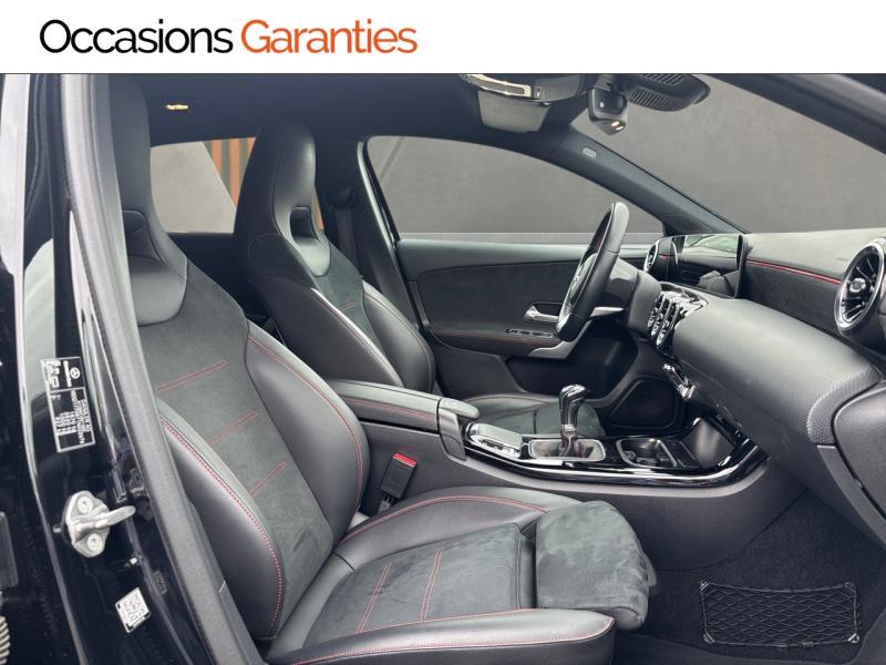 Voitures occasions MERCEDES-BENZ CLASSE A AMG Line Lens