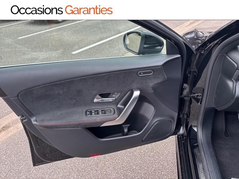 Voitures occasions MERCEDES-BENZ CLASSE A AMG Line Lens