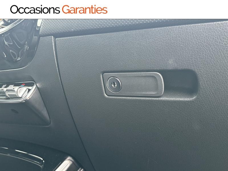 Voitures occasions MERCEDES-BENZ CLASSE A AMG Line Lens