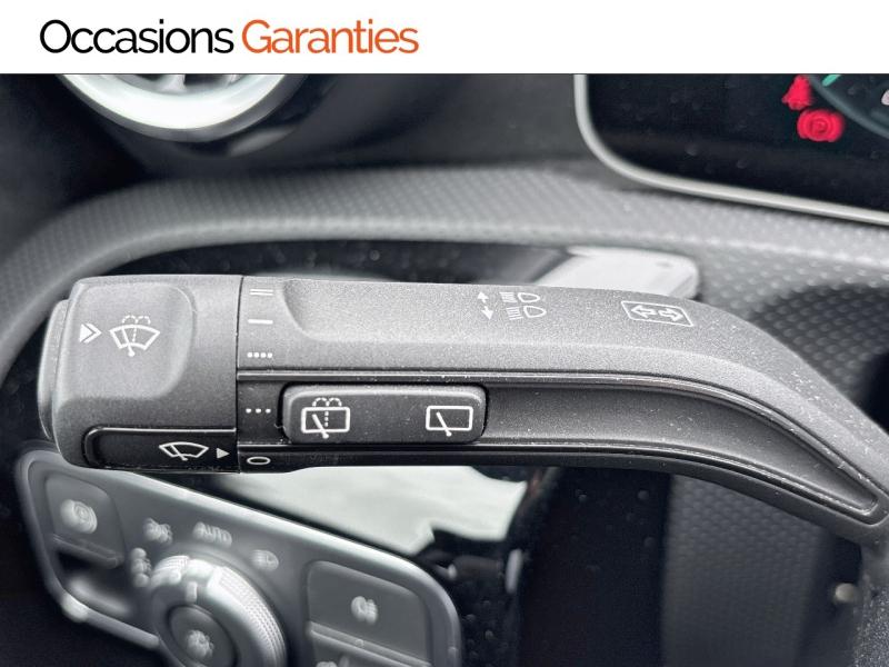 Voitures occasions MERCEDES-BENZ CLASSE A AMG Line Lens