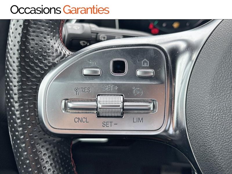 Voitures occasions MERCEDES-BENZ CLASSE A AMG Line Lens