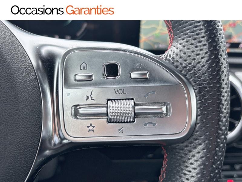Voitures occasions MERCEDES-BENZ CLASSE A AMG Line Lens