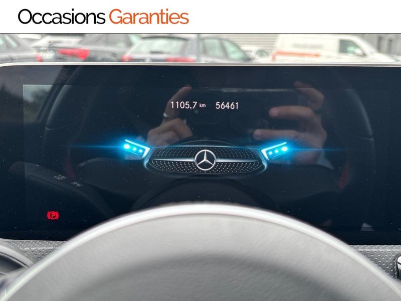 Voitures occasions MERCEDES-BENZ CLASSE A AMG Line Lens