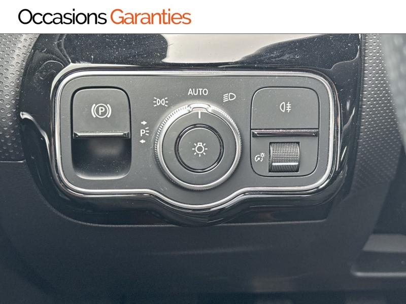 Voitures occasions MERCEDES-BENZ CLASSE A AMG Line Lens