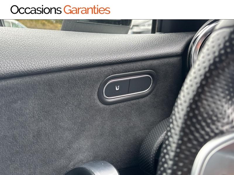 Voitures occasions MERCEDES-BENZ CLASSE A AMG Line Lens