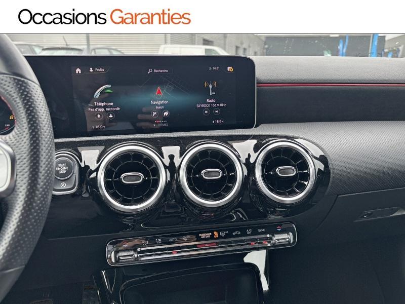 Voitures occasions MERCEDES-BENZ CLASSE A AMG Line Lens