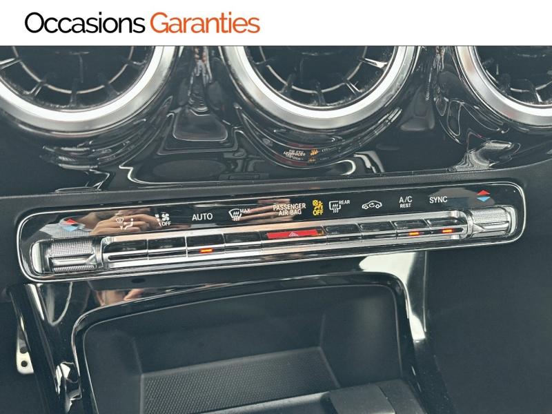 Voitures occasions MERCEDES-BENZ CLASSE A AMG Line Lens
