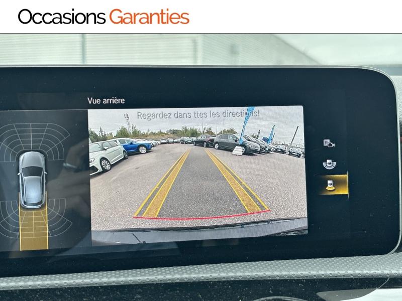 Voitures occasions MERCEDES-BENZ CLASSE A AMG Line Lens