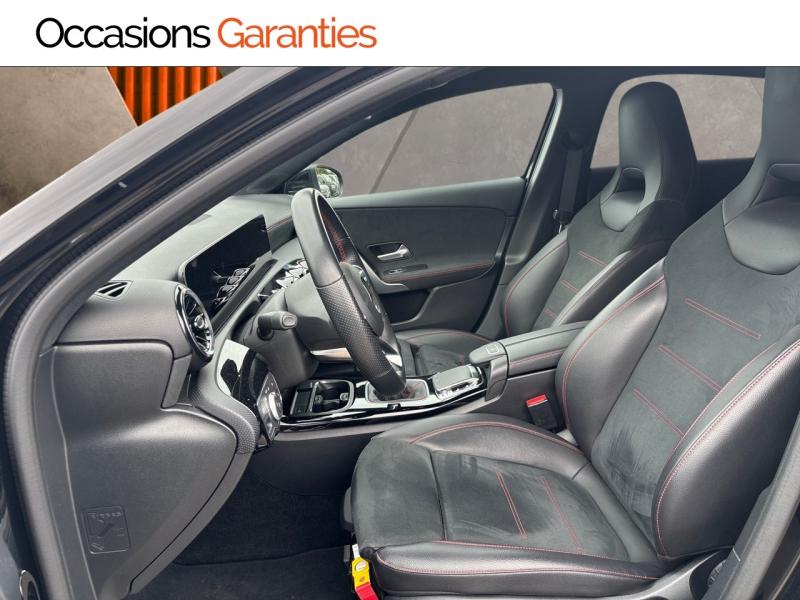 Voitures occasions MERCEDES-BENZ CLASSE A AMG Line Lens