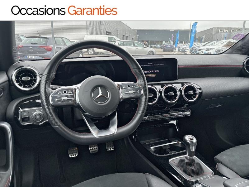 Voitures occasions MERCEDES-BENZ CLASSE A AMG Line Lens