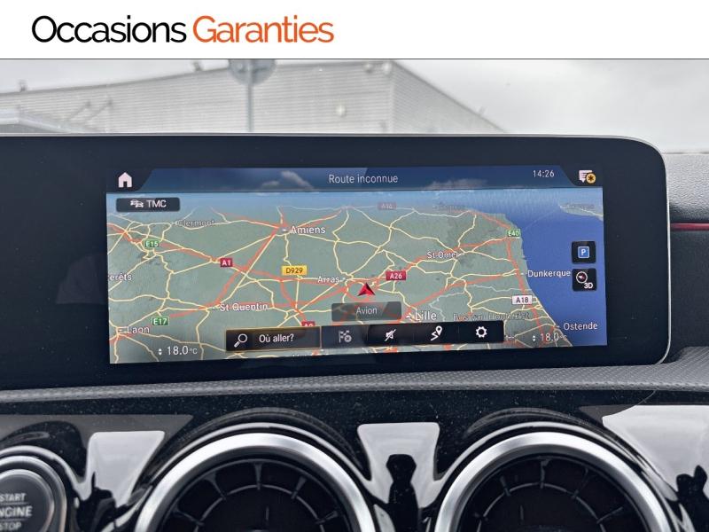 Voitures occasions MERCEDES-BENZ CLASSE A AMG Line Lens