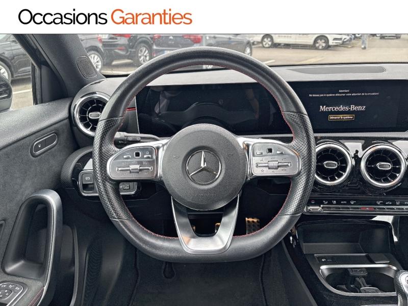 Voitures occasions MERCEDES-BENZ CLASSE A AMG Line Lens