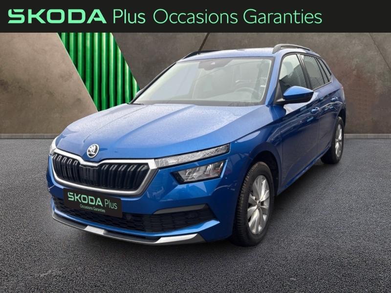 Voitures occasions ŠKODA KAMIQ Business Lens