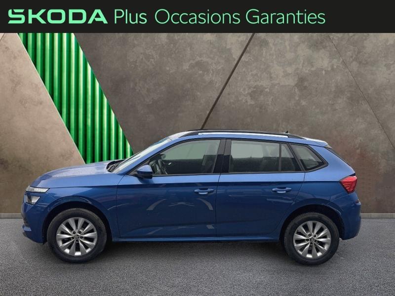 Voitures occasions ŠKODA KAMIQ Business Lens