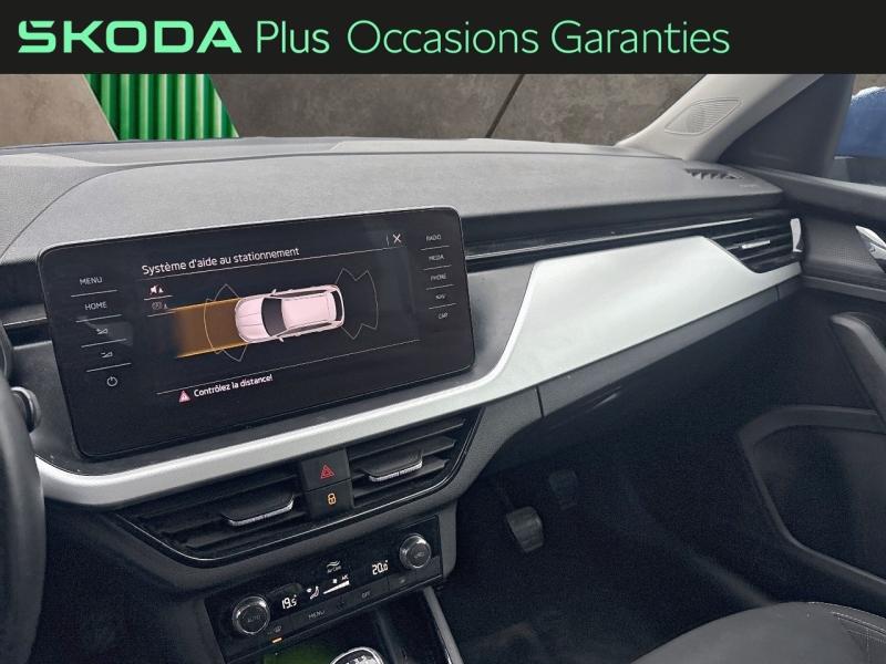 Voitures occasions ŠKODA KAMIQ Business Lens