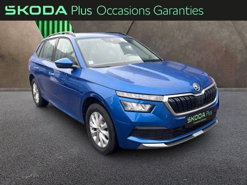 Voitures occasions ŠKODA KAMIQ Business Lens