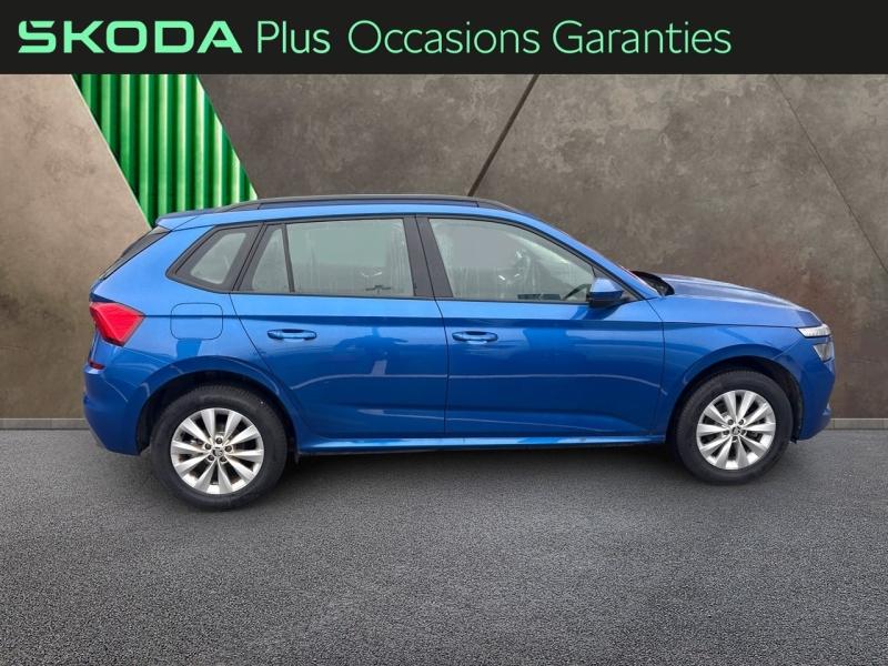 Voitures occasions ŠKODA KAMIQ Business Lens