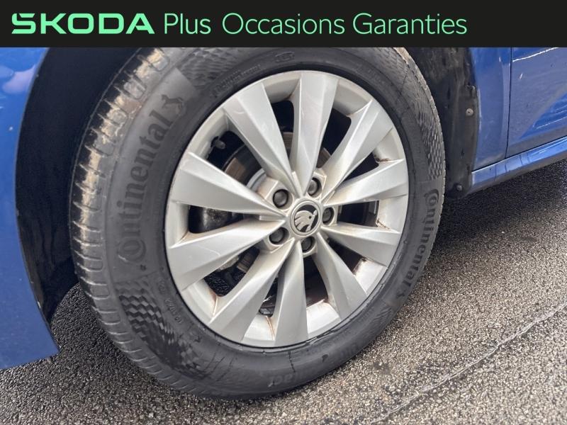 Voitures occasions ŠKODA KAMIQ Business Lens