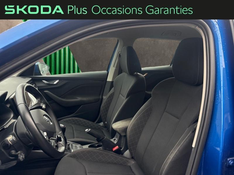 Voitures occasions ŠKODA KAMIQ Business Lens