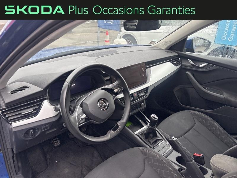 Voitures occasions ŠKODA KAMIQ Business Lens