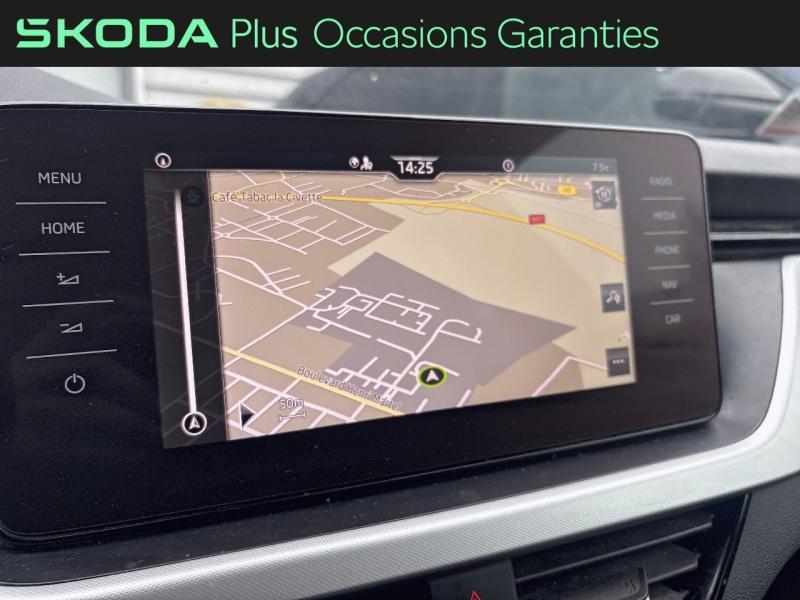 Voitures occasions ŠKODA KAMIQ Business Lens