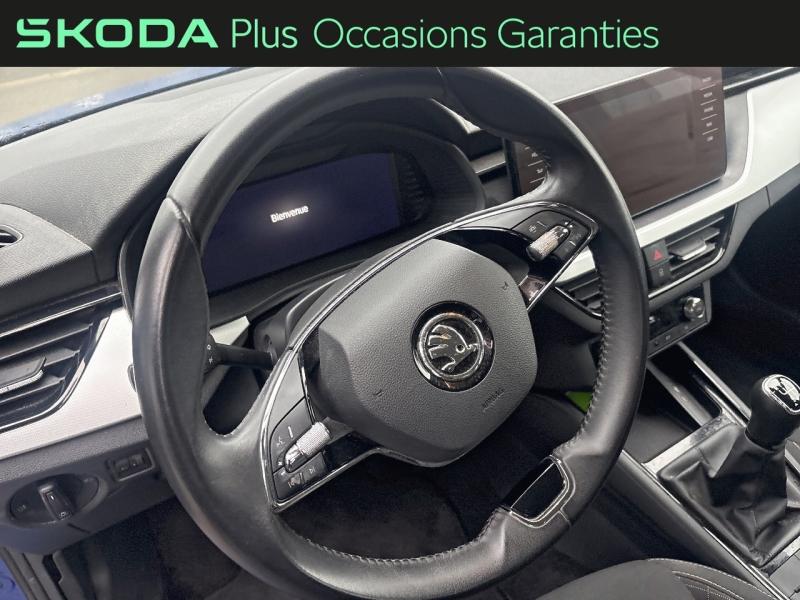 Voitures occasions ŠKODA KAMIQ Business Lens