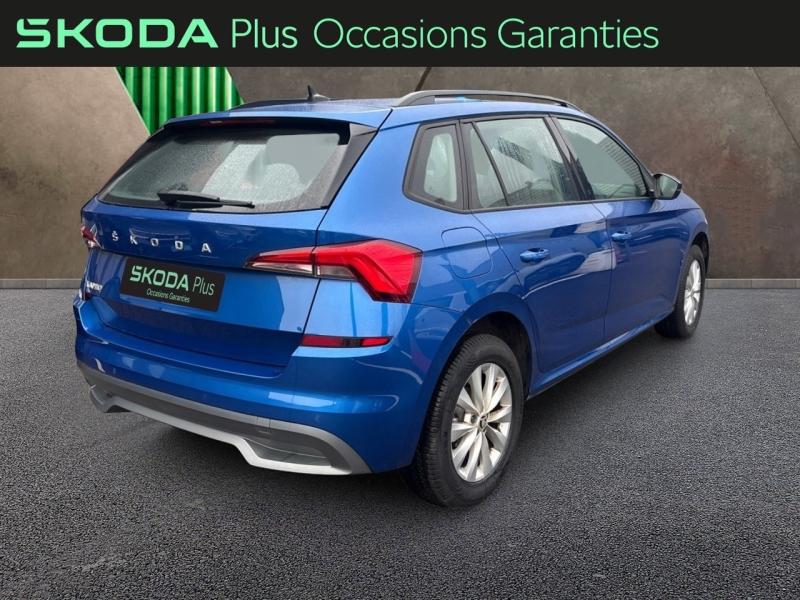 Voitures occasions ŠKODA KAMIQ Business Lens